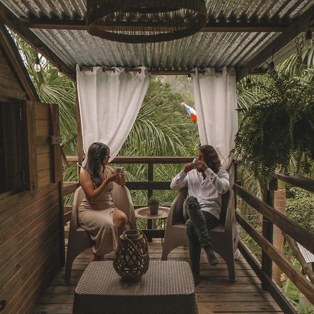 Hacienda Tres Casitas Guest House Cabo Rojo Ngoại thất bức ảnh