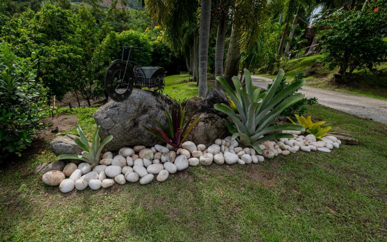 Hacienda Tres Casitas Guest House Cabo Rojo Ngoại thất bức ảnh