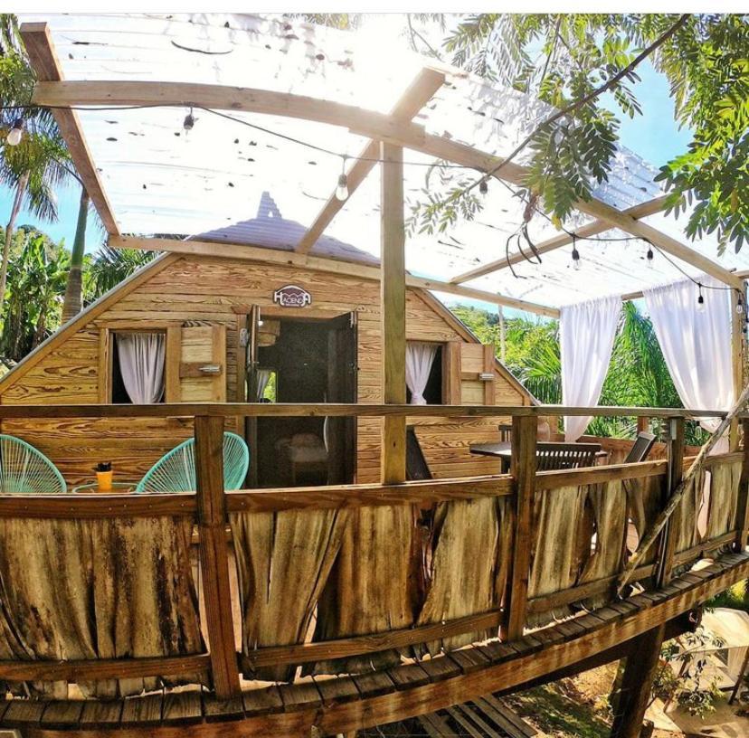 Hacienda Tres Casitas Guest House Cabo Rojo Ngoại thất bức ảnh