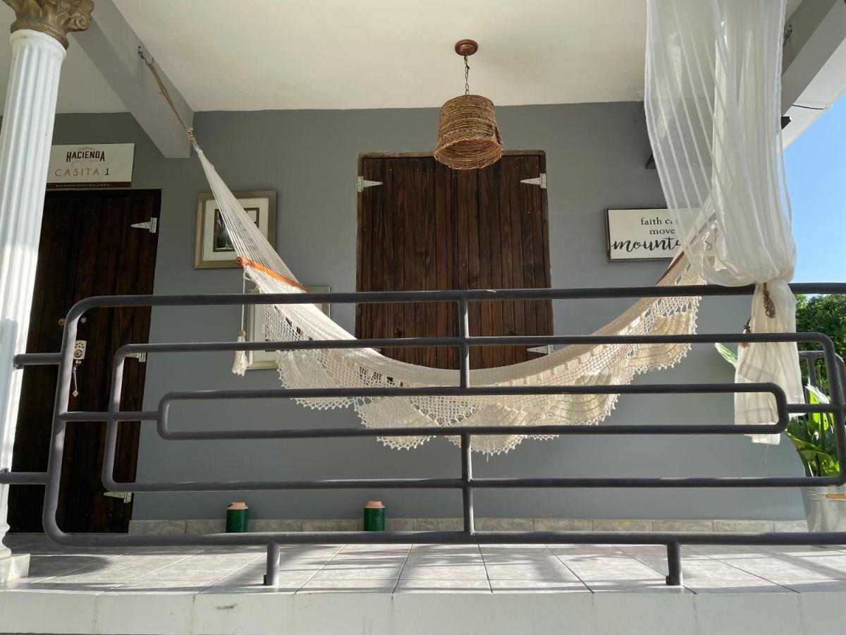 Hacienda Tres Casitas Guest House Cabo Rojo Ngoại thất bức ảnh
