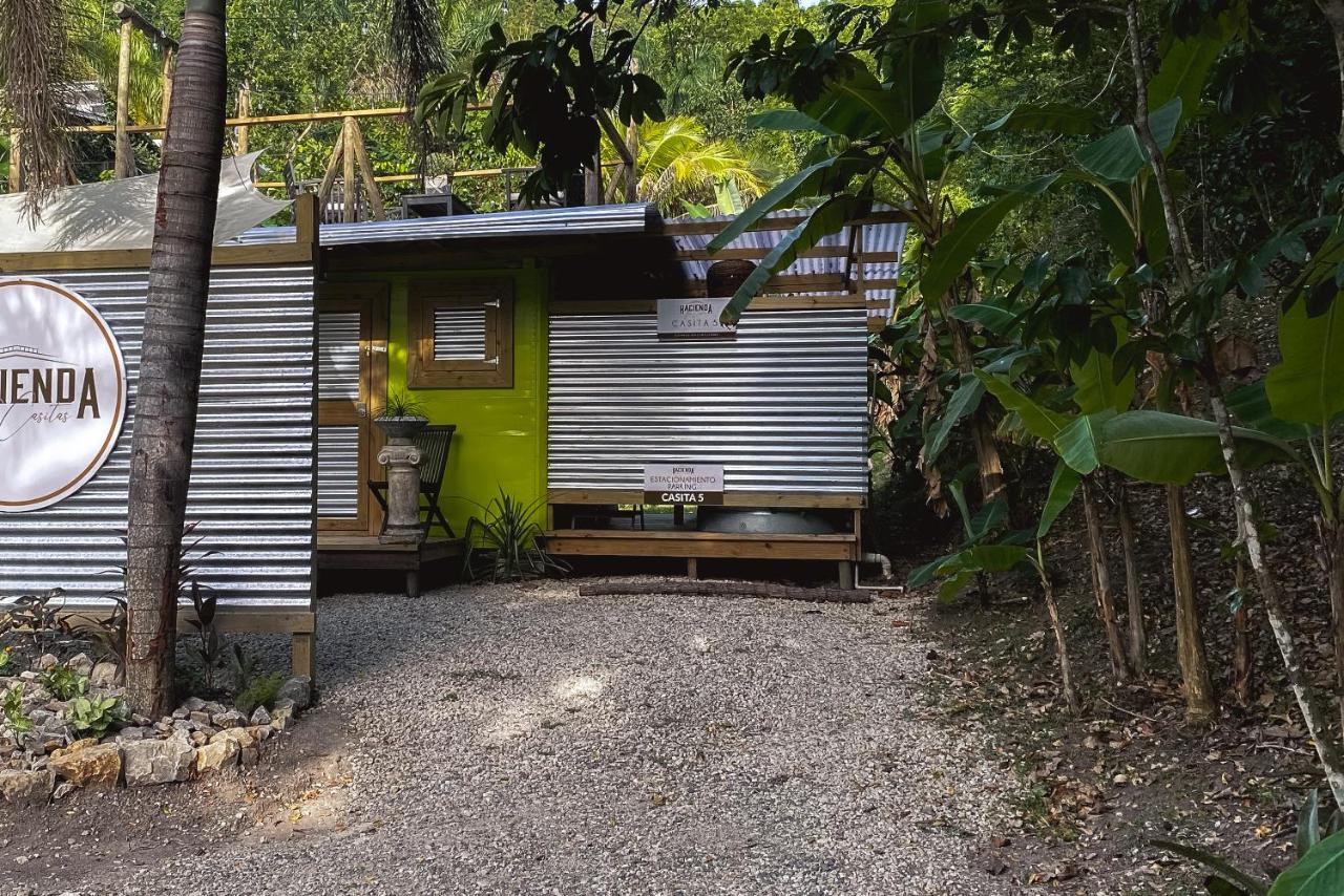 Hacienda Tres Casitas Guest House Cabo Rojo Ngoại thất bức ảnh