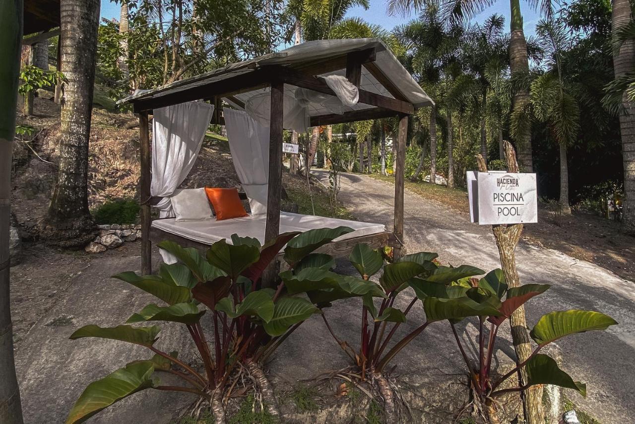 Hacienda Tres Casitas Guest House Cabo Rojo Ngoại thất bức ảnh