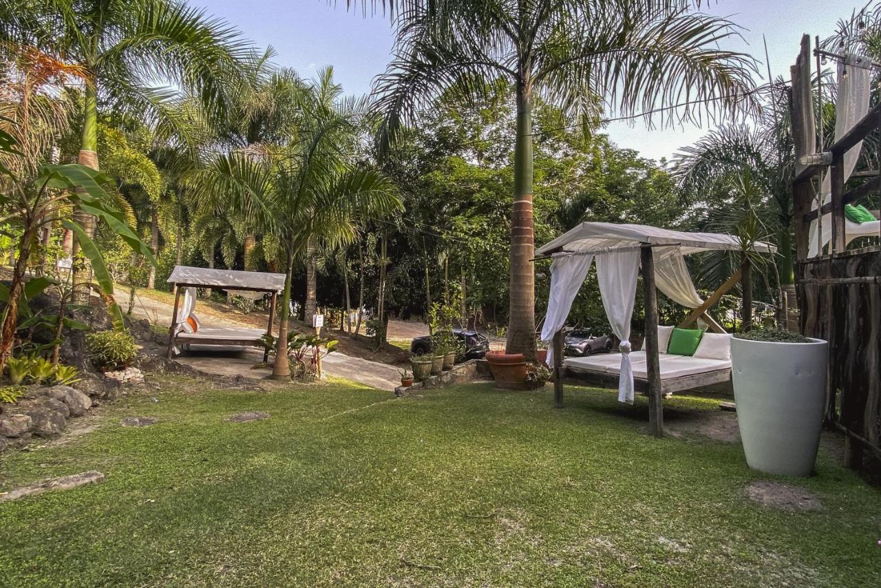 Hacienda Tres Casitas Guest House Cabo Rojo Ngoại thất bức ảnh