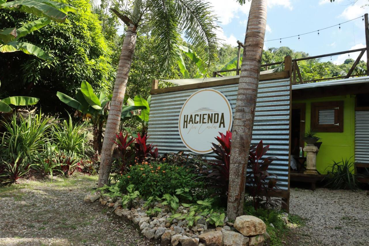 Hacienda Tres Casitas Guest House Cabo Rojo Ngoại thất bức ảnh