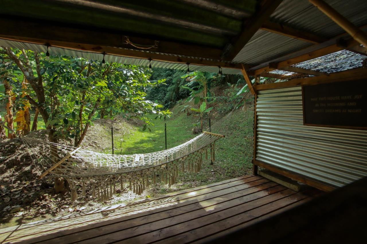 Hacienda Tres Casitas Guest House Cabo Rojo Ngoại thất bức ảnh