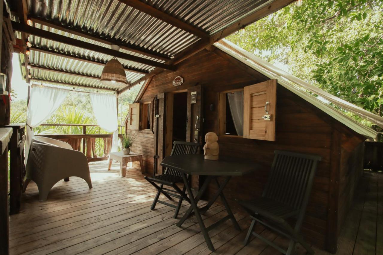 Hacienda Tres Casitas Guest House Cabo Rojo Ngoại thất bức ảnh