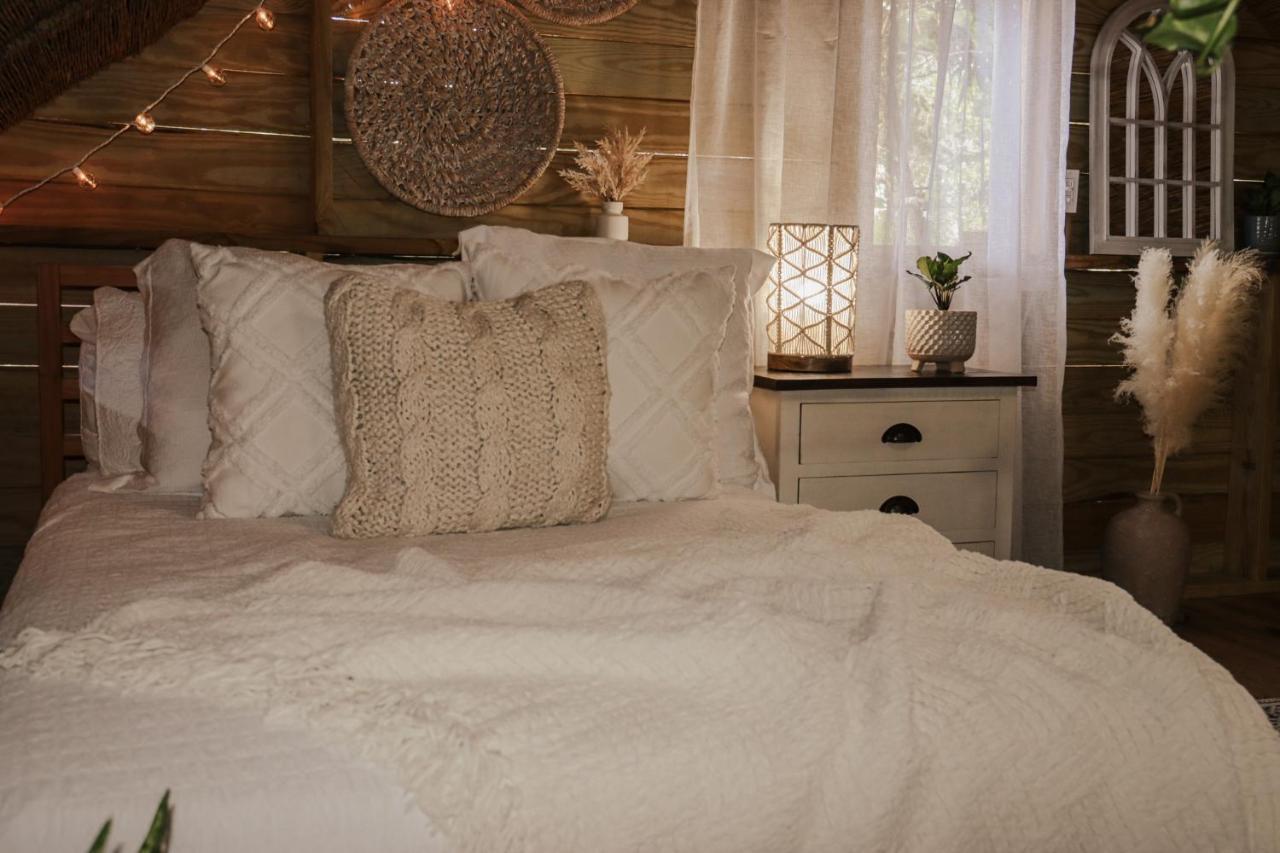 Hacienda Tres Casitas Guest House Cabo Rojo Ngoại thất bức ảnh