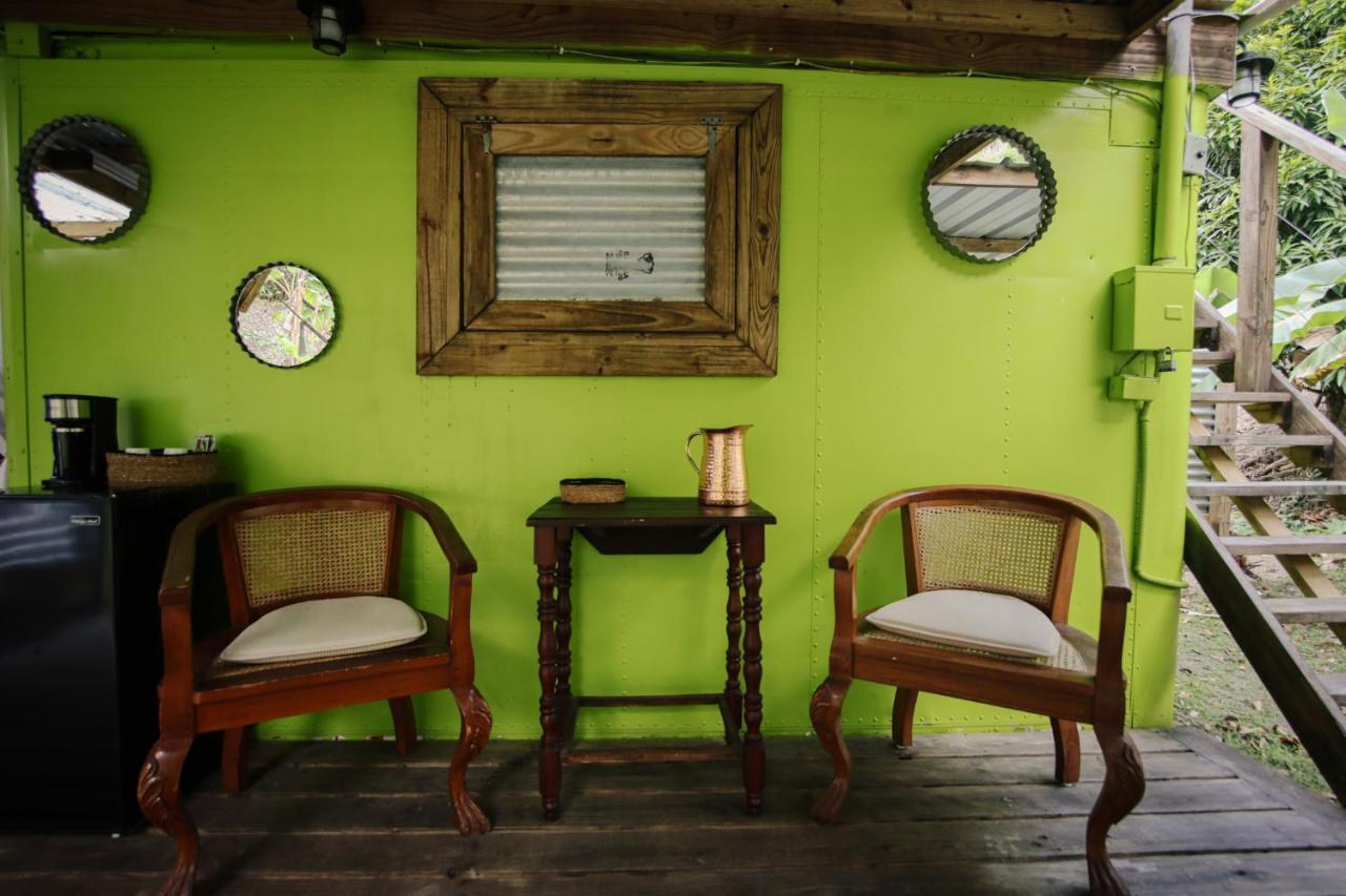Hacienda Tres Casitas Guest House Cabo Rojo Ngoại thất bức ảnh