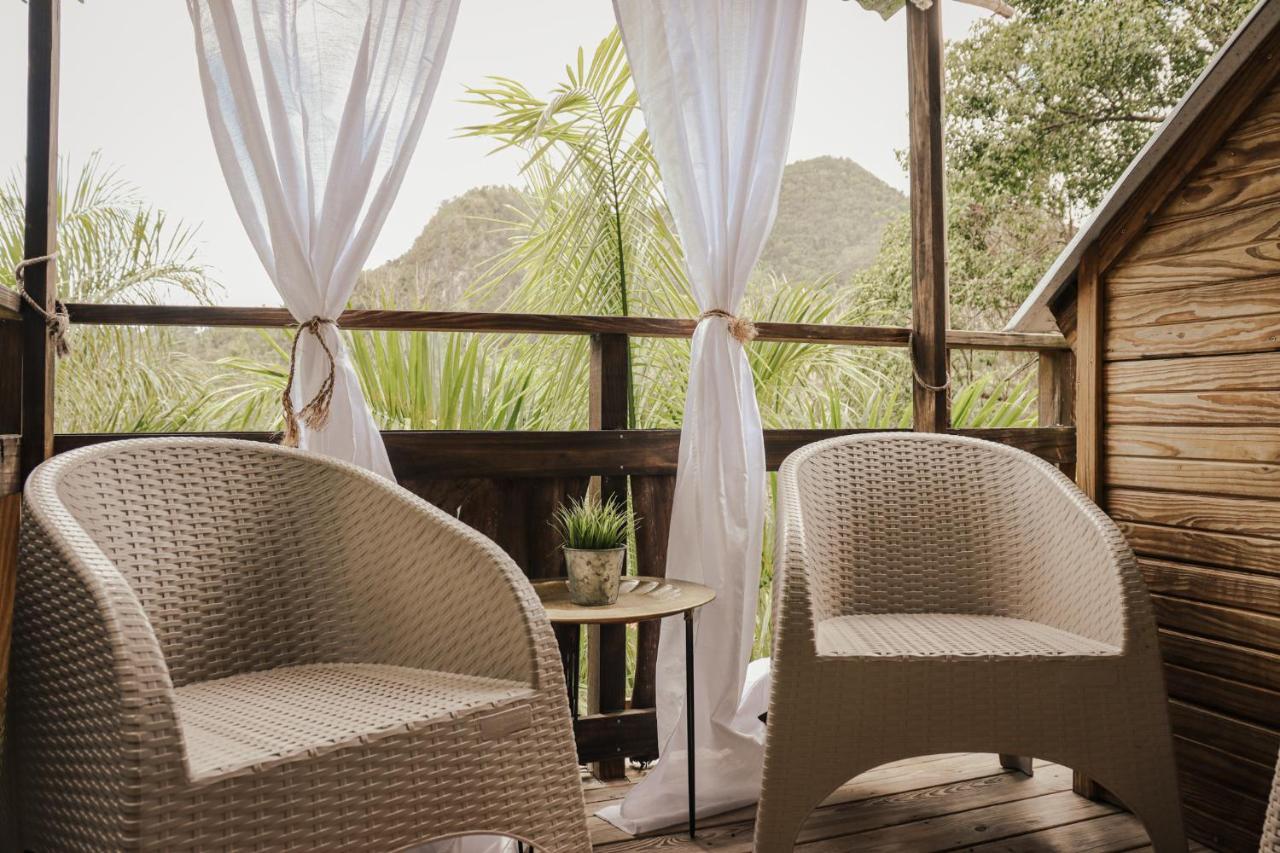 Hacienda Tres Casitas Guest House Cabo Rojo Ngoại thất bức ảnh
