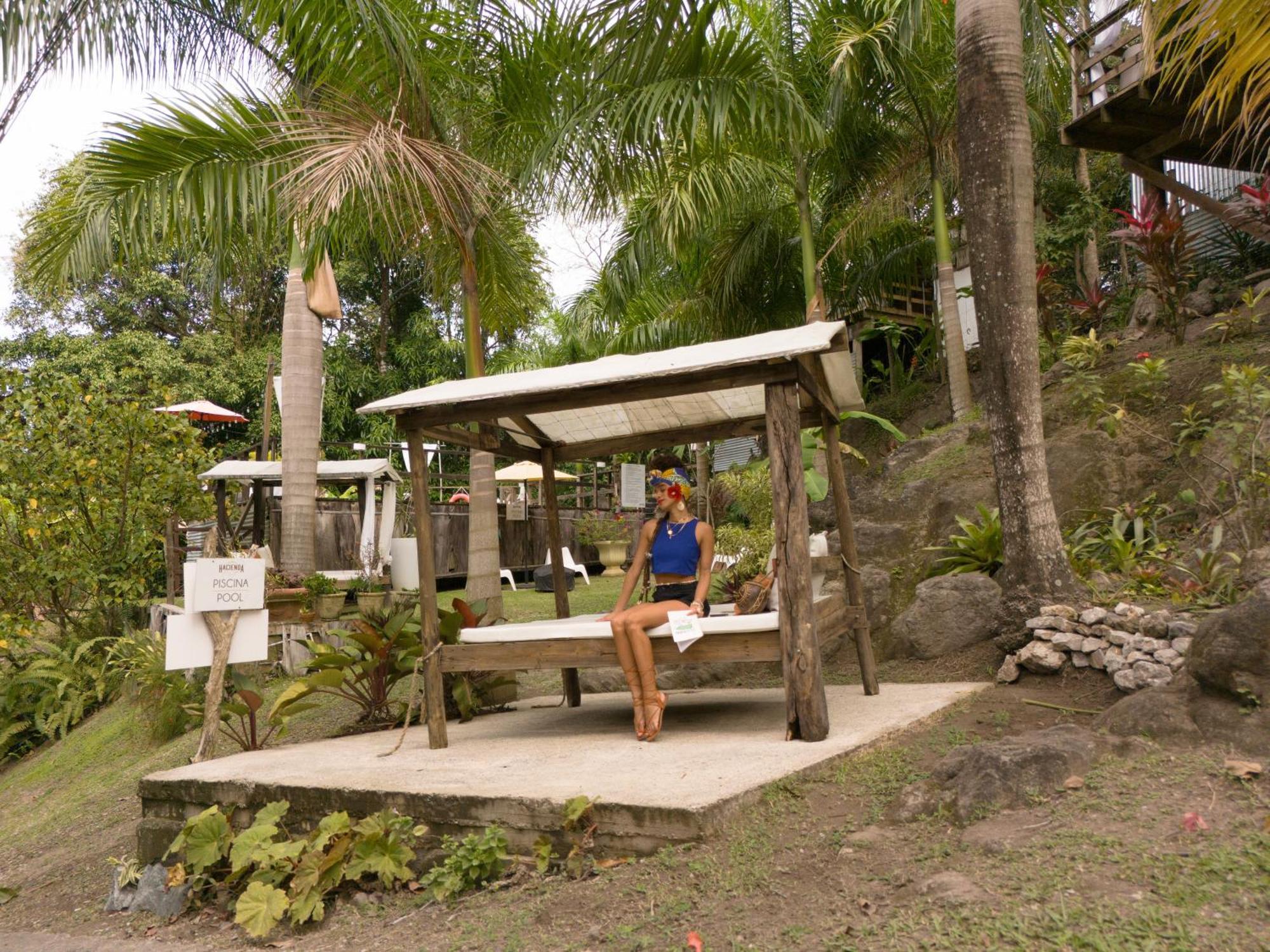 Hacienda Tres Casitas Guest House Cabo Rojo Ngoại thất bức ảnh