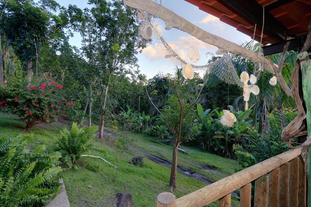 Hacienda Tres Casitas Guest House Cabo Rojo Ngoại thất bức ảnh