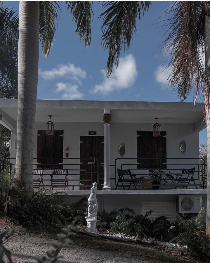 Hacienda Tres Casitas Guest House Cabo Rojo Ngoại thất bức ảnh